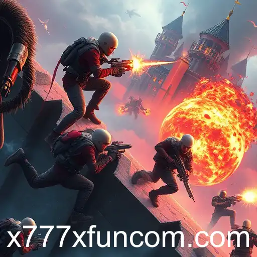 Exploring the Dynamic World of Action Games on x777x.fun