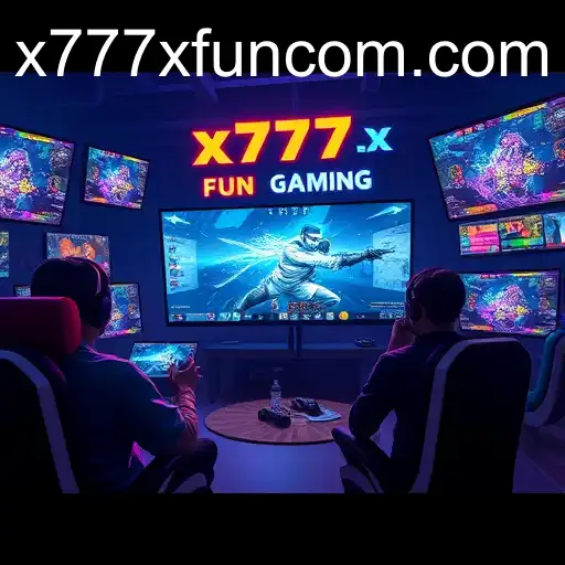 Digital Playgrounds: Exploring the Virtual Gaming World