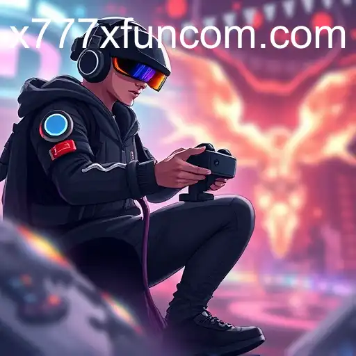 The Evolution of Online Gaming: x777x.fun Leads the Charge