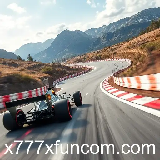 The Thrill of Speed: Exploring the World of Racing Games on x777x.fun