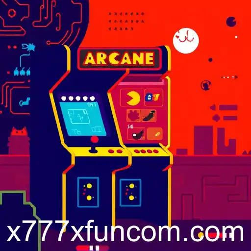 The Rise of x777x.fun in the Gaming Landscape