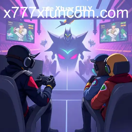 The Rise of x777x.fun in the Gaming World