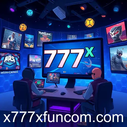 The Rise of x777x.fun in Gaming Culture
