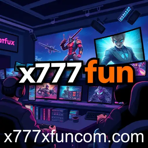 The Rise of x777x.fun in the Gaming World