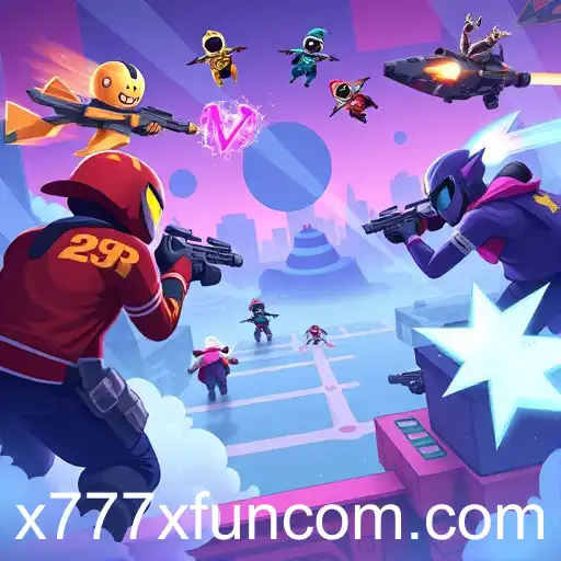 The Rise of x777x.fun in Digital Gaming