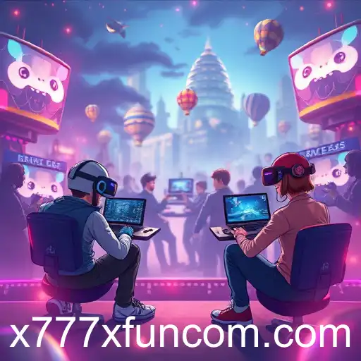The Rising Popularity of x777x.fun in the Gaming World