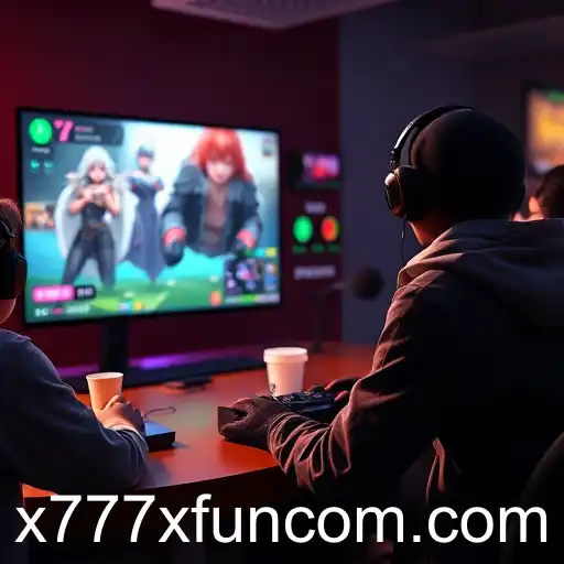 The Rise of x777x.fun: Gaming in 2025