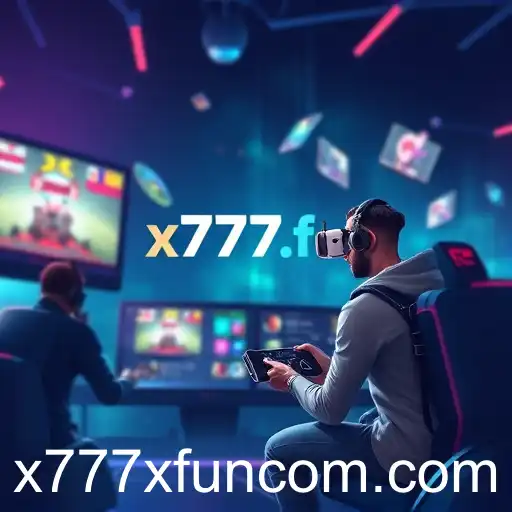 Emergence of x777x.fun in Gaming Landscape
